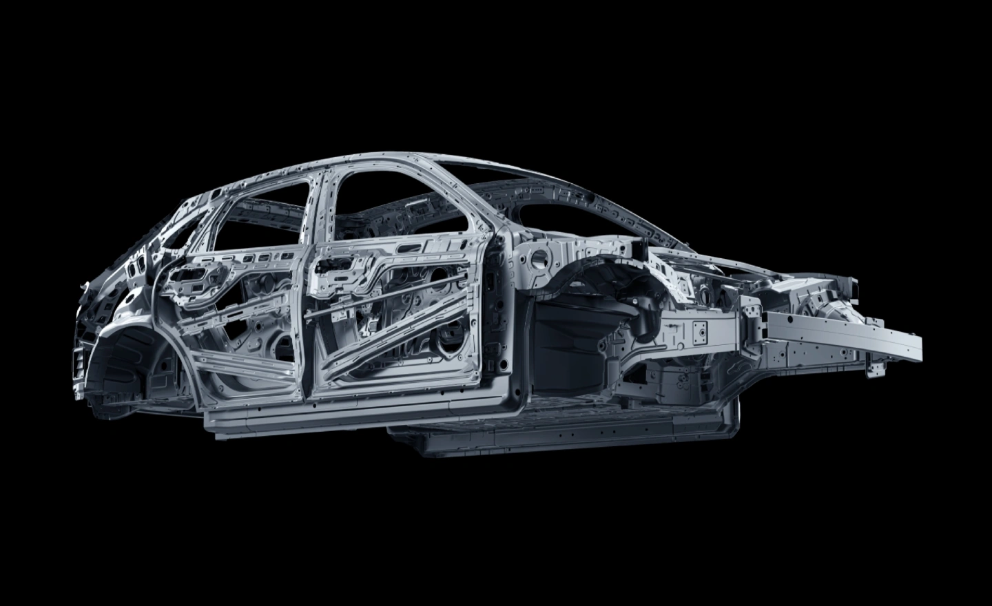 AITO New M5 Ultra — السلامة السلبية